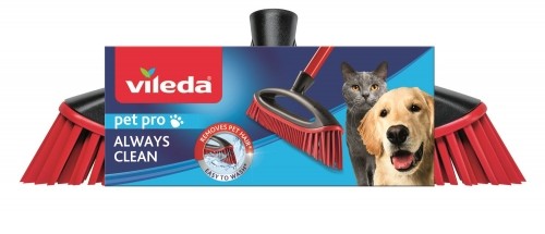 Refill for Vileda Always Clean PET PRO brush image 1