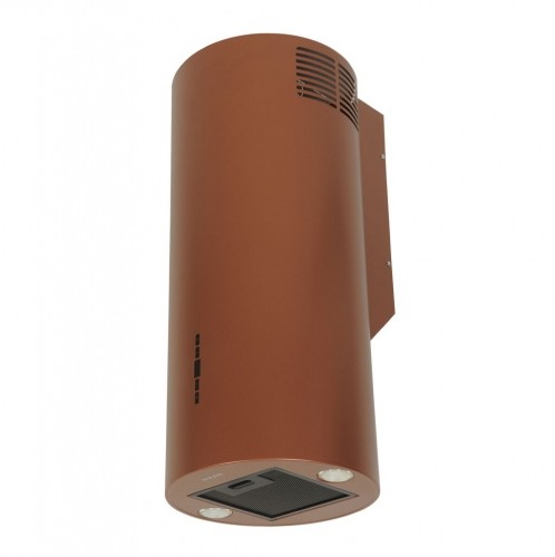 Wall-mounted chimney hood MAAN Elba W 731 31 cm 300 m3/h, Copper image 1