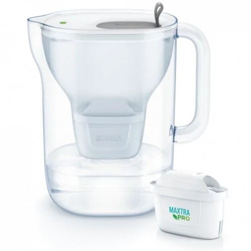 Brita 1052803 water filter Countertop water filter 3.6 L Grey image 1