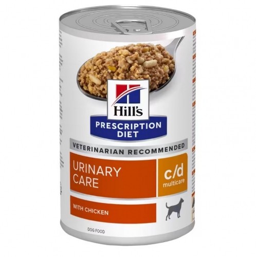 HILL'S PD Canine Urinary Care C/D 370g dla psa image 1