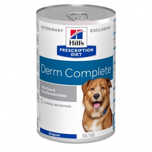 HILL'S PD Caninie Derm Complete 370g dla psa image 1