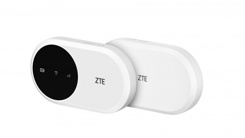 Zte Poland Router ZTE U10 U10 pocket WiFi 6 device image 1