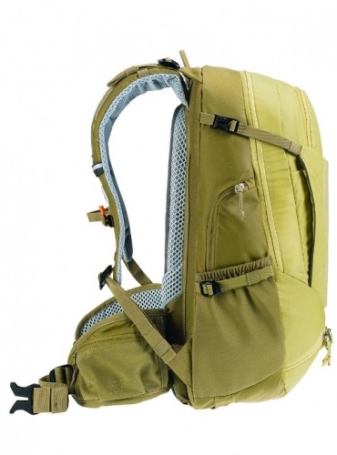 Plecak rowerowy Deuter Trans Alpine 24 sprout-cactus image 1