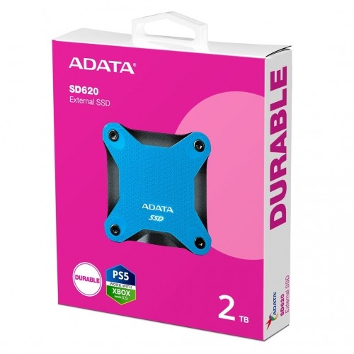 ADATA DYSK SSD SD620 2TB BLUE image 1