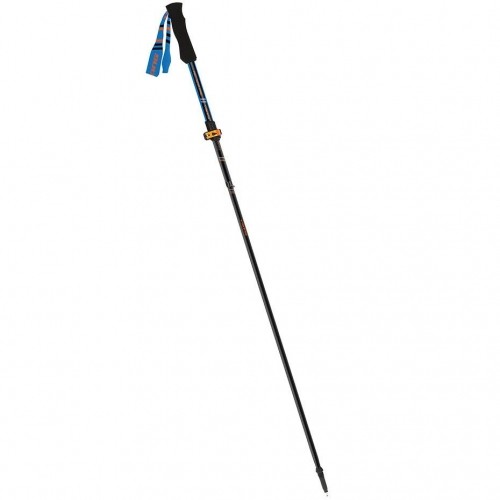 VIKING KETTERA PRO TREKKING POLES BLACK/BLUE image 1