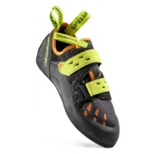 La Sportiva Klinšu kurpes TARANTULA 42.5 Carbon/Lime Punch image 1