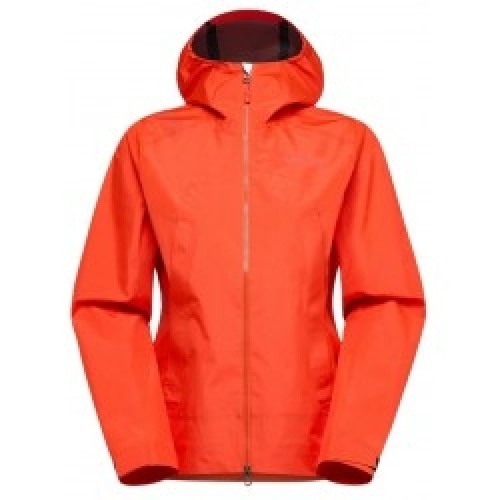 La Sportiva Jaka DISCOVER Shell JKT W L Cherry Tomato/Springtime image 1