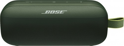 Bose wireless speaker SoundLink Flex, green image 1