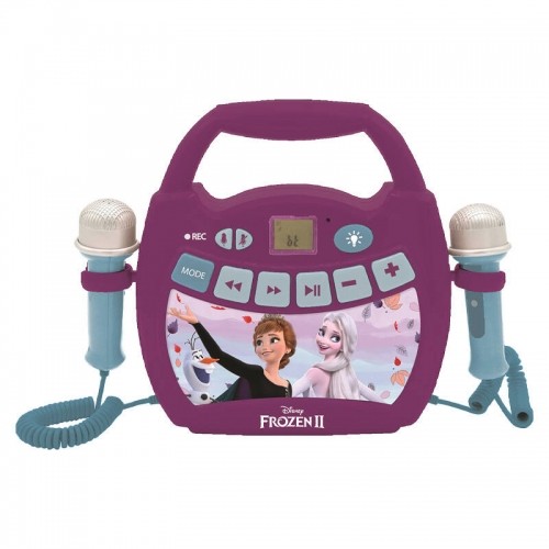 Karaoke set Frozen Lexibook image 1