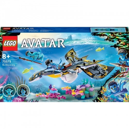 LEGO Avatar Ilu Discovery (75575) image 1