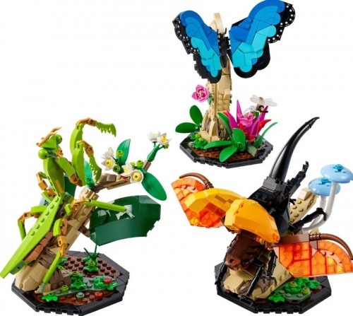 LEGO Ideas The Insect Collection 21342 image 1