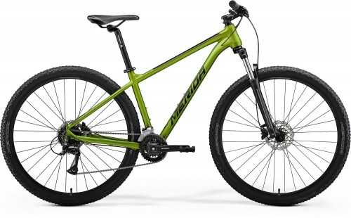 Velosipēds Merida Big.Nine 20 VI1 matt fall green(black)-43 cm / M image 1