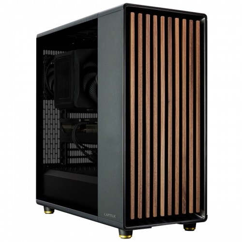 Captiva PC Highend Gaming I79-659 Intel Core i7-14700KF, 32GB DDR5 RAM, 1TB M.2 SSD, NVidia GeForce RTX 4080 (16GB GDDR6X), Z790, Windows 11 Home image 1