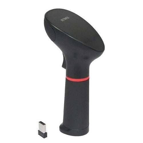 Hismart Wireless 1D/2D barcode scanner XL-9600 image 1