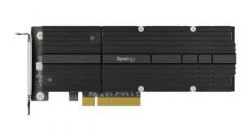 Synology Inc. NAS ACC SSD ADAPTER CARD/M2D20 SYNOLOGY image 1