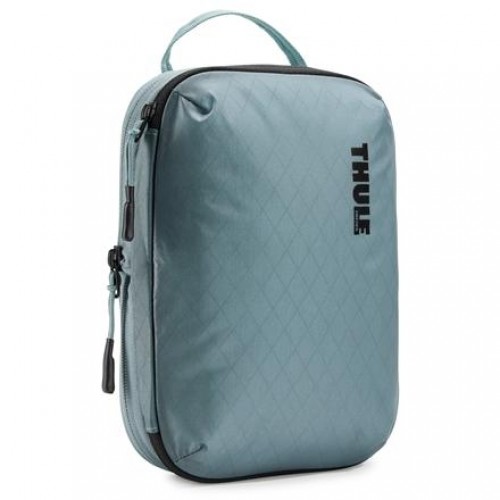 Thule | Compression Packing Cube Small | Pond Gray image 1