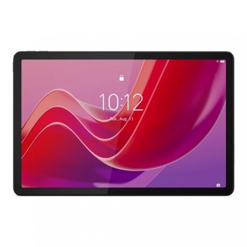 Lenovo | Tab | M11 11 | 11 " | Luna Grey | IPS | 1920 x 1200 pixels | MediaTek Helio G88 | 8 GB | Soldered LPDDR4x | 128 GB | 4G | Wi-Fi | Front camera | 8 MP | Rear camera | 8 MP | Bluetooth | 5.1 | Android | 13 | Warranty 24 month(s) image 1