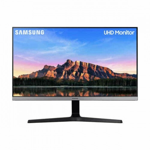 Monitors Samsung U28R550UQP 4K Ultra HD image 1