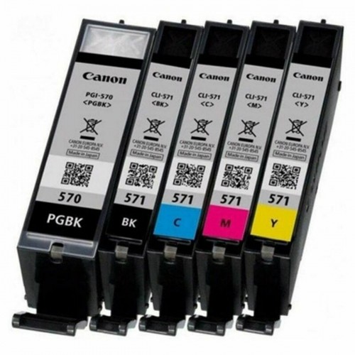 Original Ink Cartridge Canon 4054189865932 image 1