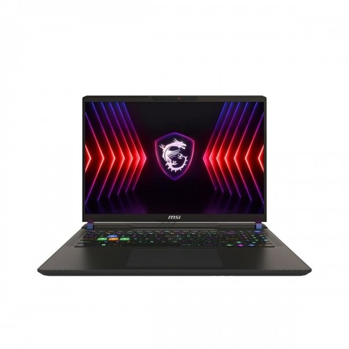 Portatīvais dators MSI A13VHG-492PL 16" intel core i9-13980hx 16 GB RAM 1 TB SSD NVIDIA GeForce RTX 4080 QWERTY image 1