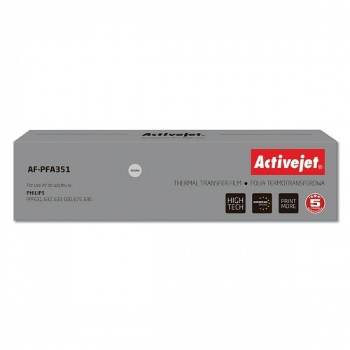 Рулон бумаги для факса Activejet AF-PFA351 1 Предметы image 1