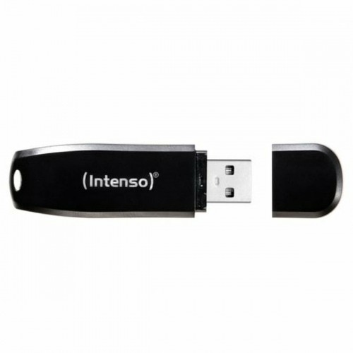 USB Zibatmiņa INTENSO Melns 256 GB image 1
