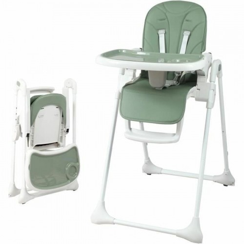 Child's Chair Looping Zaļš image 1