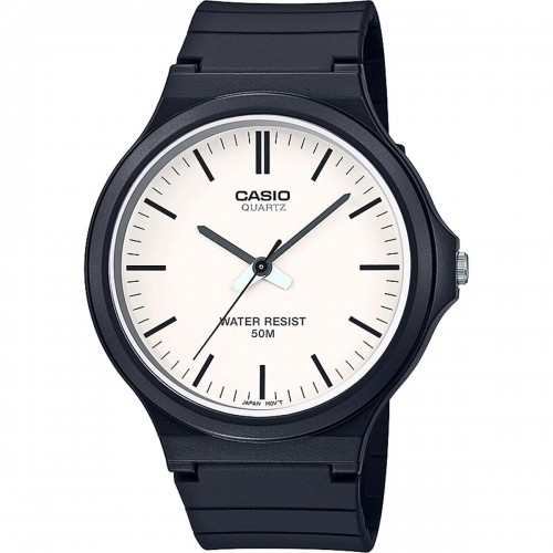 Часы унисекс Casio COLLECTION Чёрный (Ø 34 mm) image 1