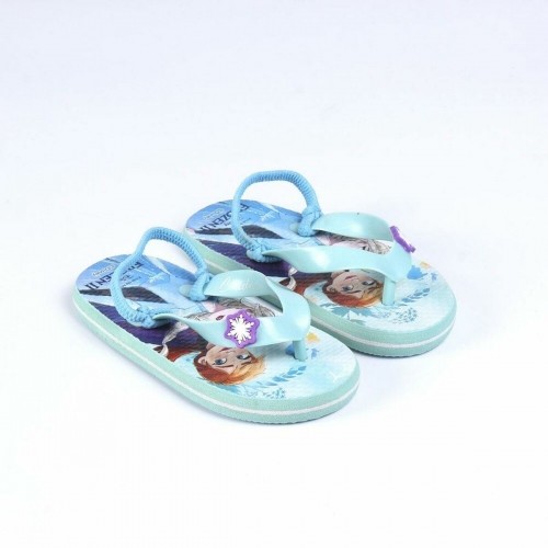 Pludmales sandales za djecu Frozen Zils image 1