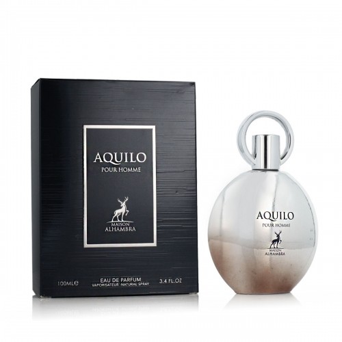 Parfem za muškarce Maison Alhambra Aquilo EDP 100 ml image 1