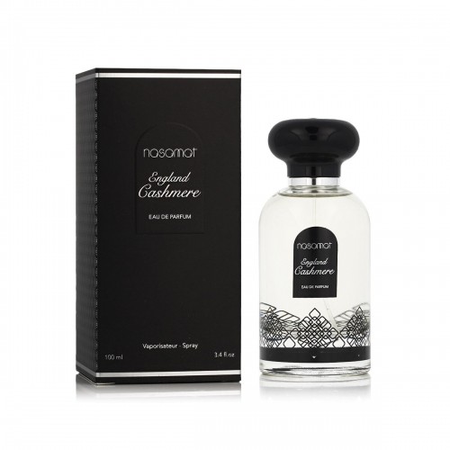 Парфюмерия унисекс Nasamat England Cashmere EDP 100 ml image 1