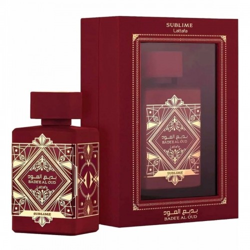 Parfem za oba spola Lattafa Bade'e Al Oud Sublime EDP 100 ml image 1