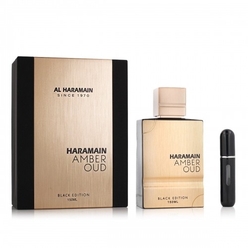 Parfem za oba spola Al Haramain Amber Oud Black Edition EDP 150 ml image 1