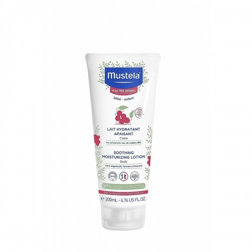 Молочко для тела для атопической кожи Mustela 200 ml image 1