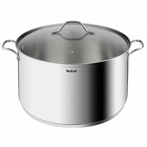 Кастрюля Tefal Ø 28 cm Серебристый image 1