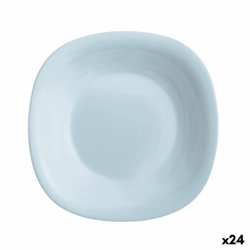 Глубокое блюдо Luminarc Carine Paradise Синий Cтекло 21 cm (24 штук) image 1