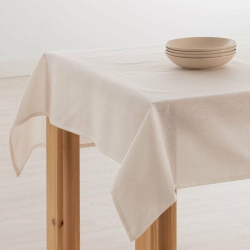 Stain-proof tablecloth Belum Natural 250 x 150 cm image 1