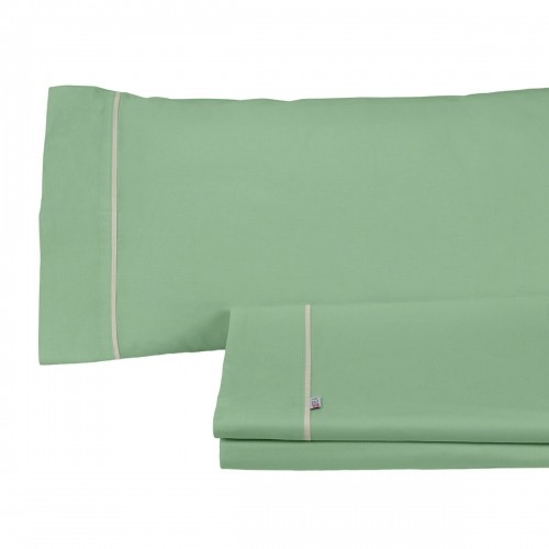 Мешок Nordic без наполнения Alexandra House Living Зеленый 150 кровать 3 Предметы image 1