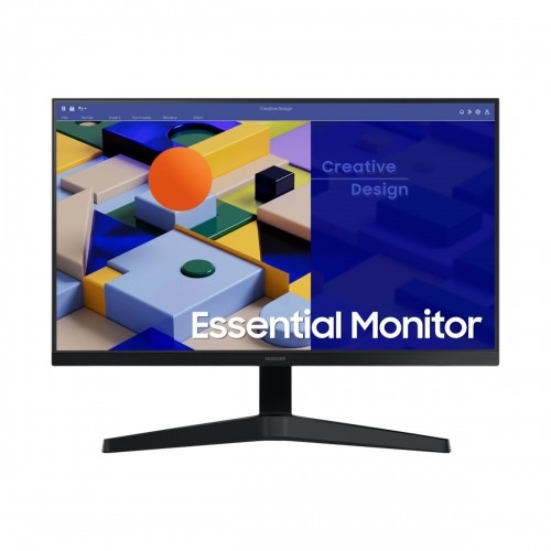 Monitors Samsung S24C312EAU 24" Full HD 75 Hz image 1