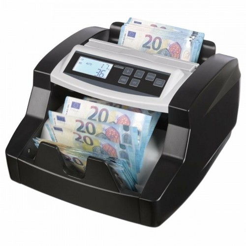 Banknote counter Ratiotec RAPIDCOUNT B20 Black image 1