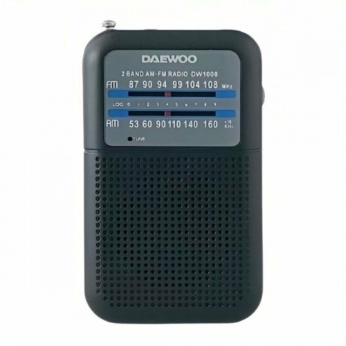 Radio Tranzistors Daewoo DW1008BK image 1