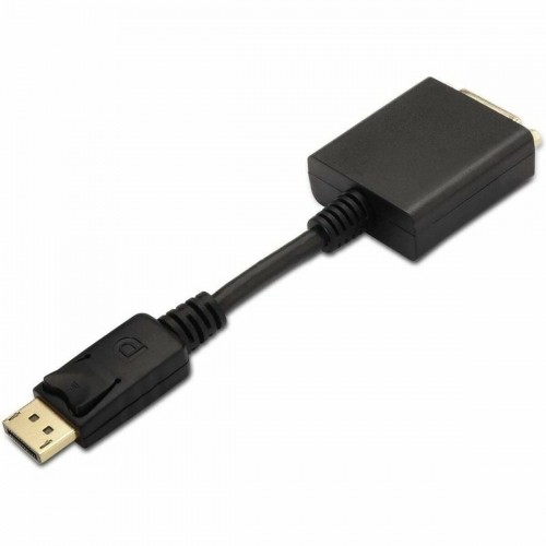 Адаптер Mini Display Port—HDMI Aisens A125-0133 Чёрный 15 cm image 1