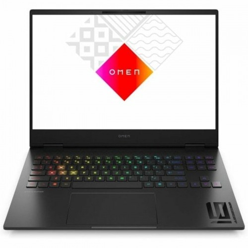 Portatīvais dators HP OMEN Transcend 16-u0005ns 16" Intel Core i7-13700HX 32 GB RAM 1 TB SSD Nvidia Geforce RTX 4070 image 1