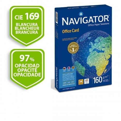 Papīra drukāšanai Navigator NAV-160 A4 image 1