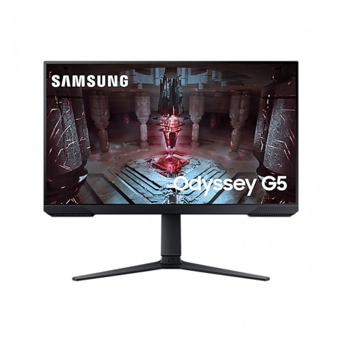 Spēļu Monitors Samsung Odyssey G5 S27CG510EU 27" 4K Ultra HD 165 Hz image 1