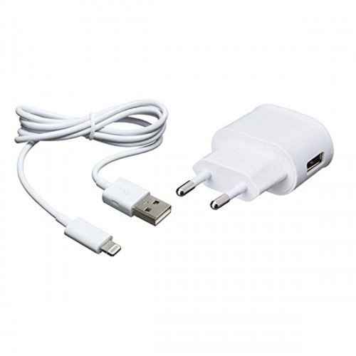 USB-кабель Nacon MINICSIP5WV2 Белый (1 штук) image 1