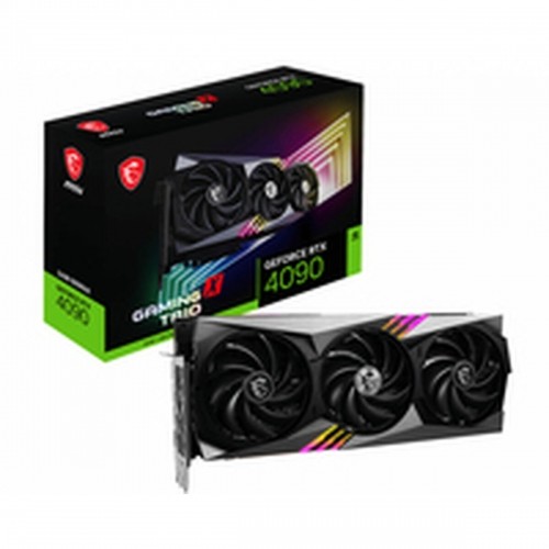 Grafikas Karte MSI 912-V510-224 NVIDIA GeForce RTX 4090 GDDR6X image 1