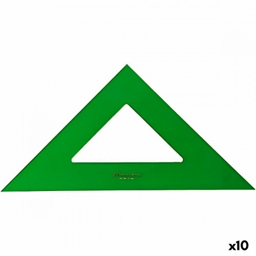команда Faber-Castell Зеленый 32 cm (10 штук) image 1