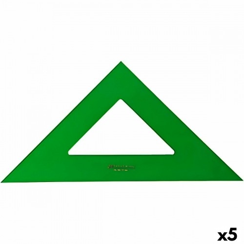 команда Faber-Castell Зеленый 16 cm (5 штук) image 1