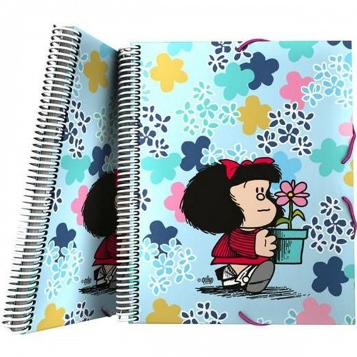 Папка-классификатор Mafalda Lively Разноцветный A4 image 1